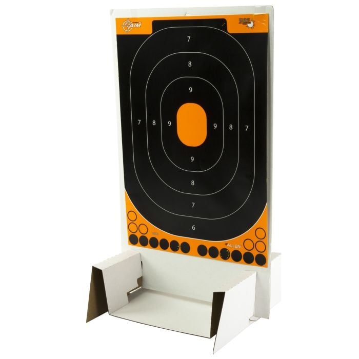 Allen EZ AIM Adhesive trainer target 5pk
