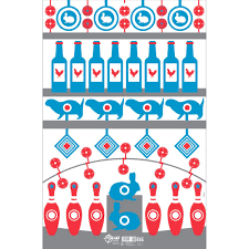 Allen EZ Aim Shooting Gallery Paper Shooting Target & Backer, Corrugated, 1-Target, 23" x 35," White