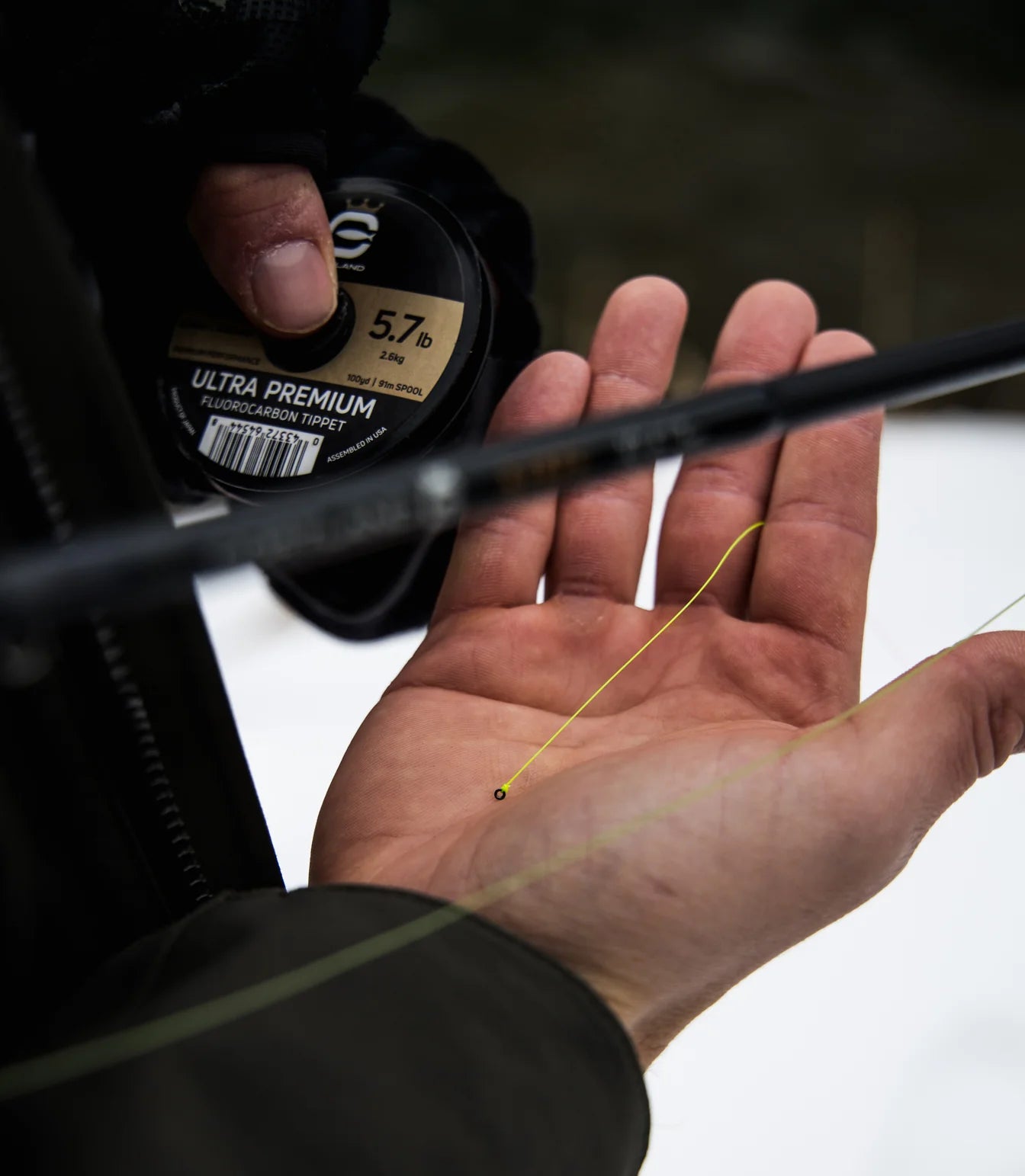 Cortland Tippet Rings