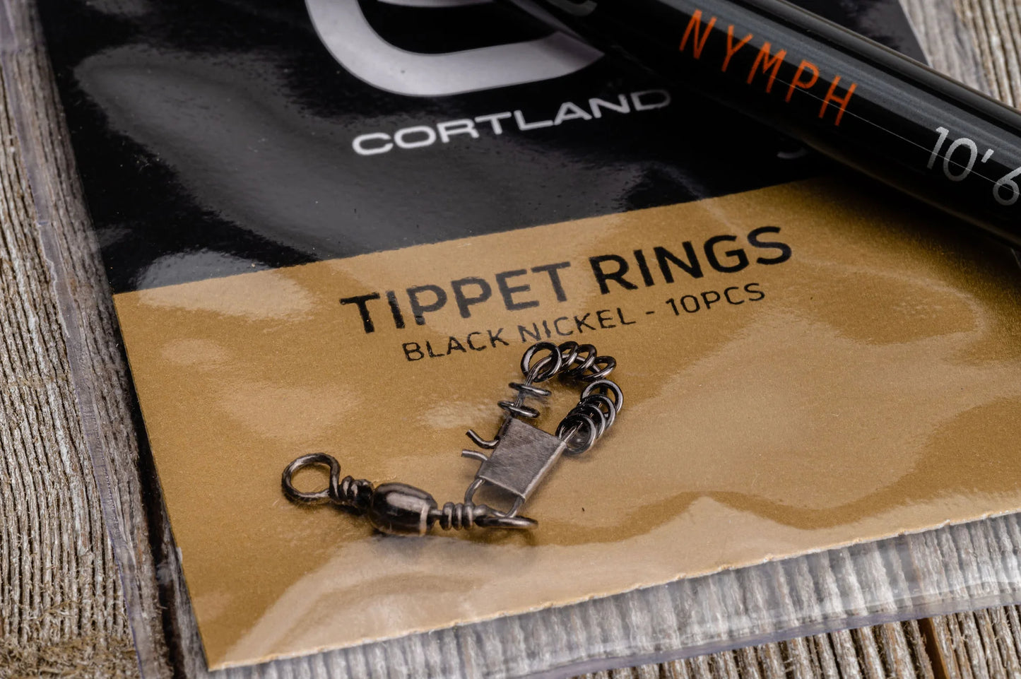 Cortland Tippet Rings