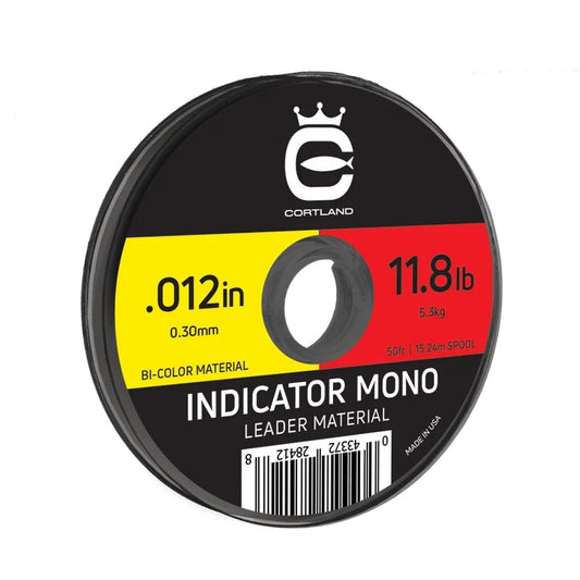Cortland Bi-Color Indicator Mono
