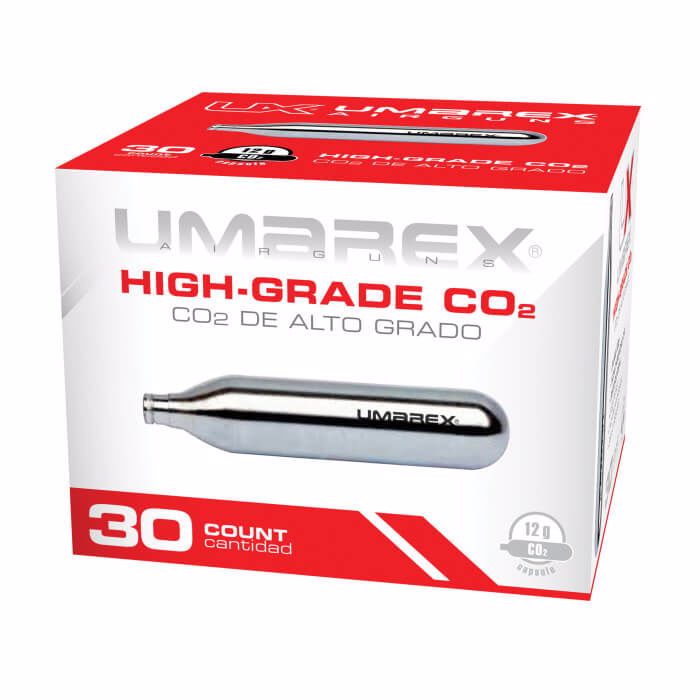Umarex Airguns High-Grade Co2 12gram 30ct