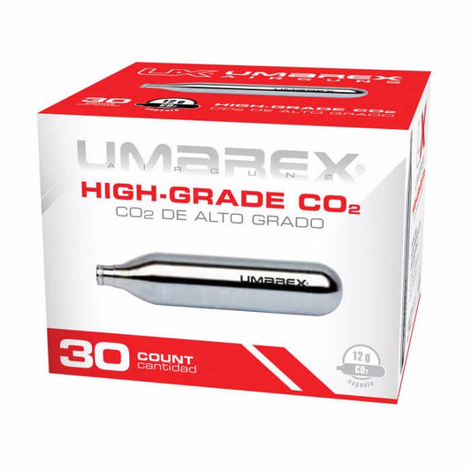 Umarex Airguns High-Grade Co2 12gram 30ct