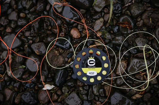 Cortland Indicator Trout Series Fly Line