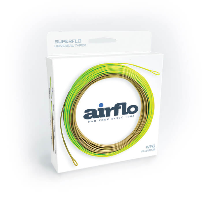 Airflo Superflo Universal Taper Fly Line