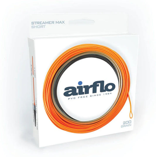 Airflo Streamer Max Short Fly Line