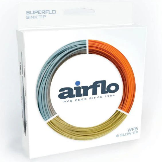 Airflo Superflo Mini Tip 12’ Fly Line