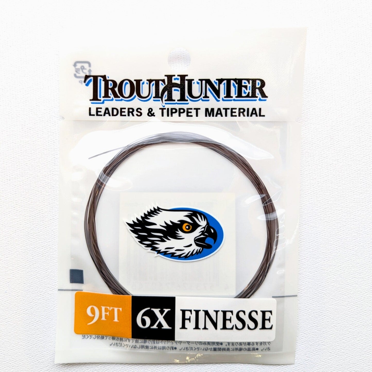 Trout Hunter 12’ Finesse Leader