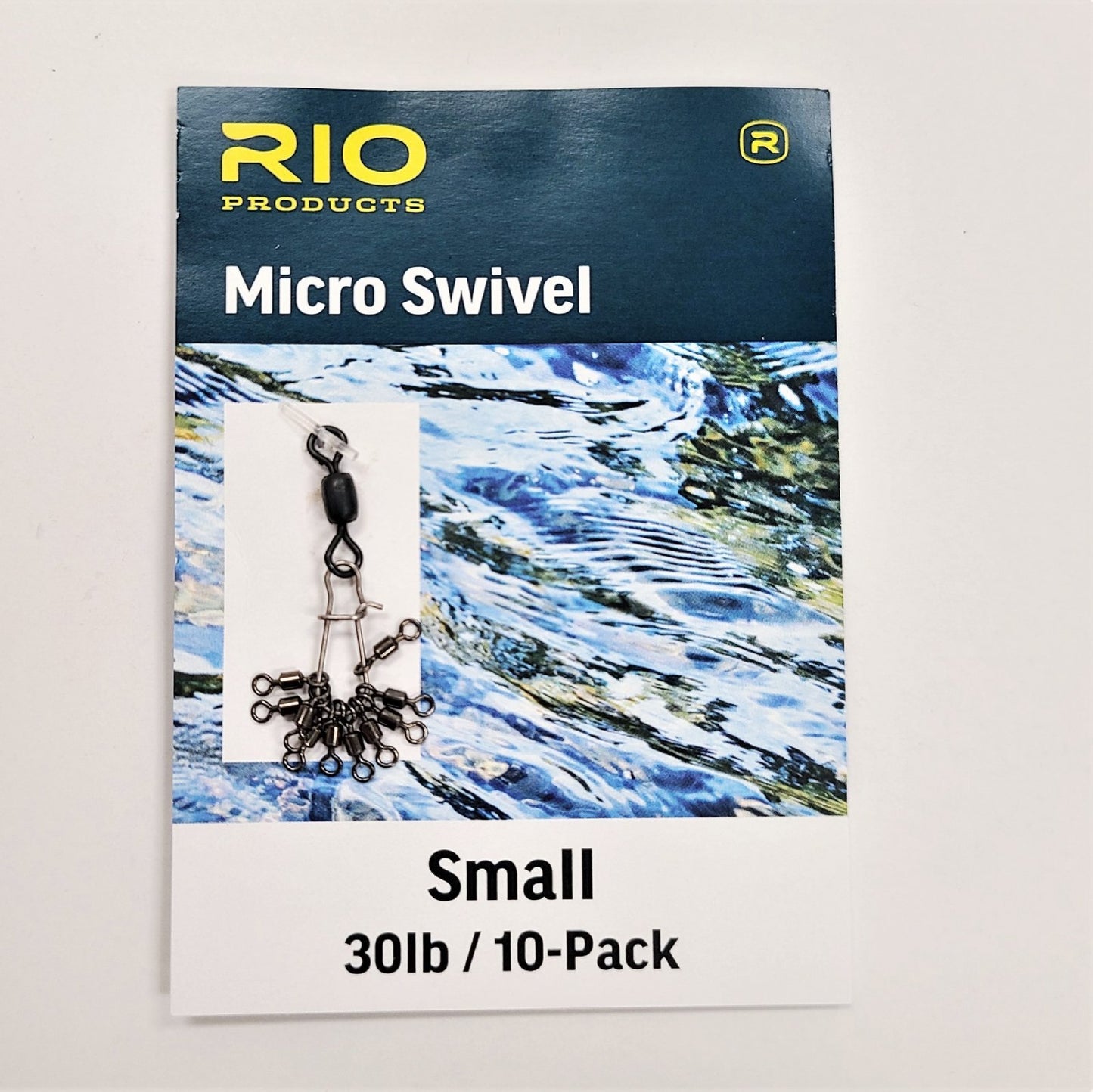 Rio Micro Swivels 30lb