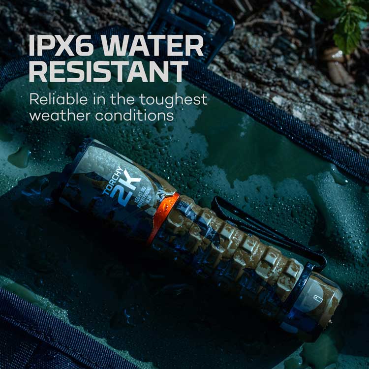 Nebo Torchy 2K 2000 Lumens