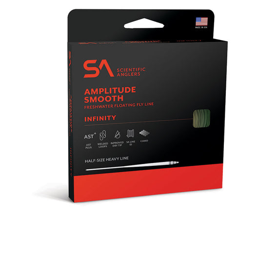 Scientific Anglers Amplitude Infinity