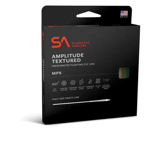 Scientific Anglers Amplitude Textured MPX Line