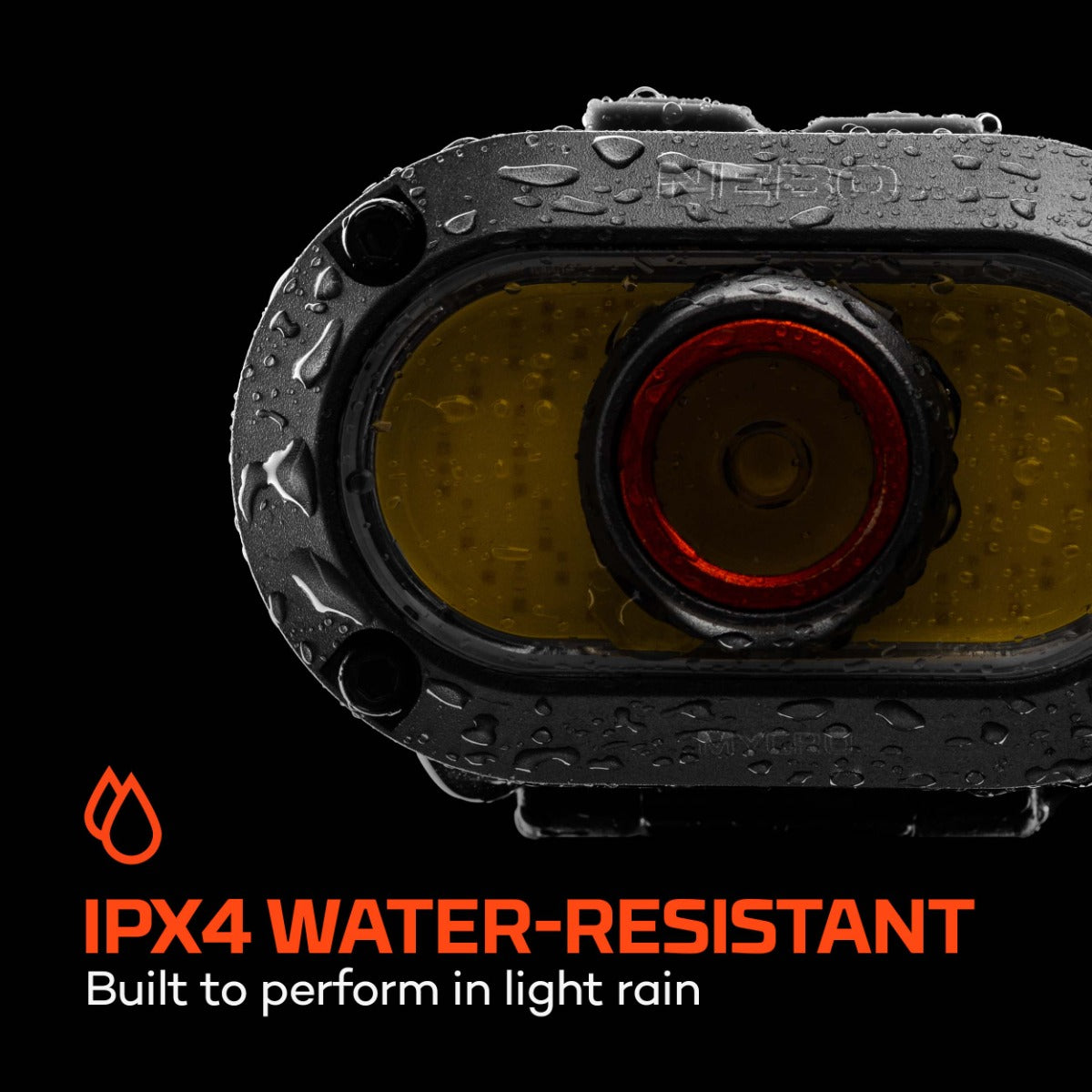 Nebo Mycro 550+ Headlamp & Cap Light