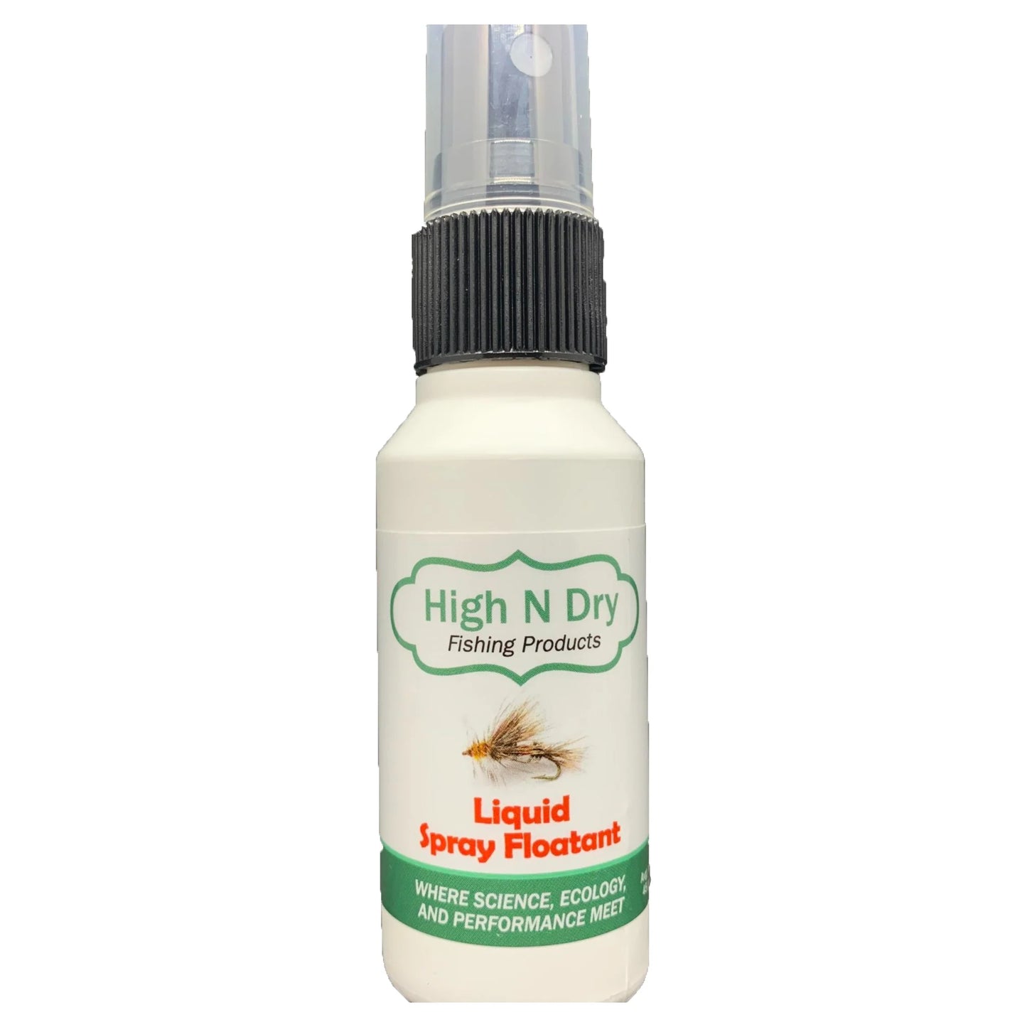 High N Dry Liquid Spray Floatant