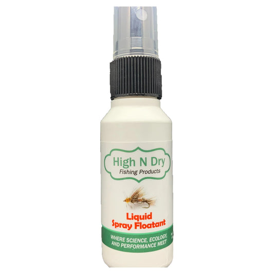 High N Dry Liquid Spray Floatant