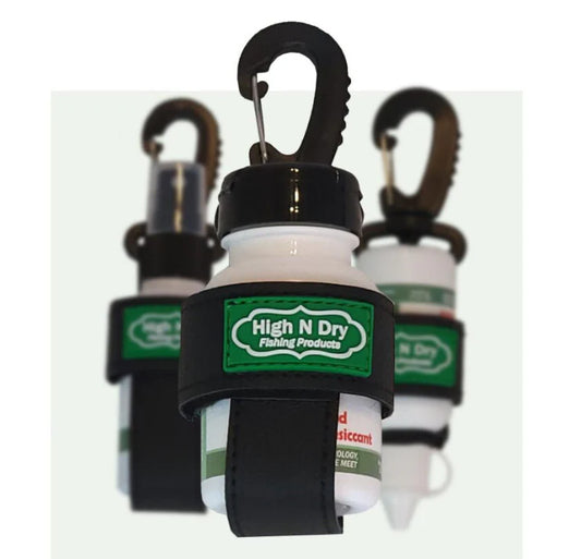 High N Dry Liquid/Powder & Desiccant Holder