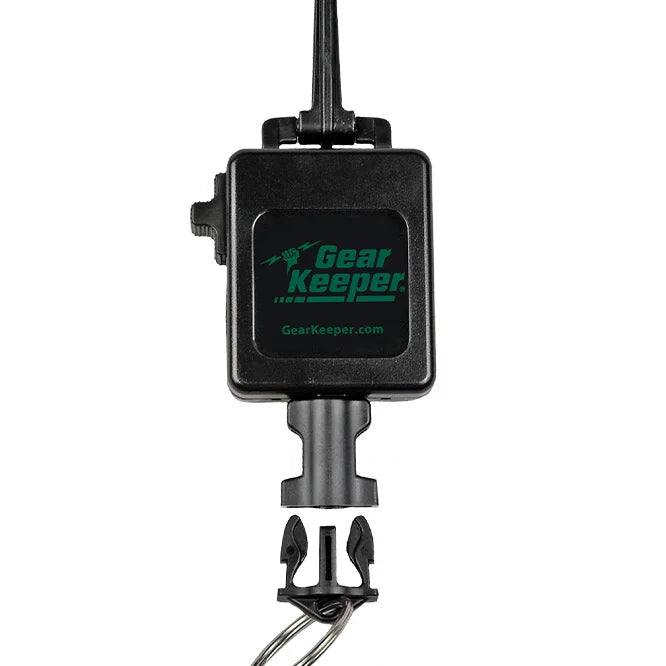 Gear Keep Net Retractor