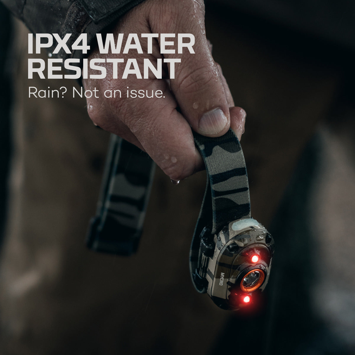 Nebo Mycro Headlamp 400 Lumens