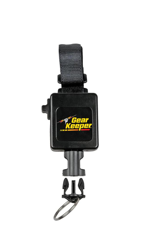 Gear Keep Net Retractor
