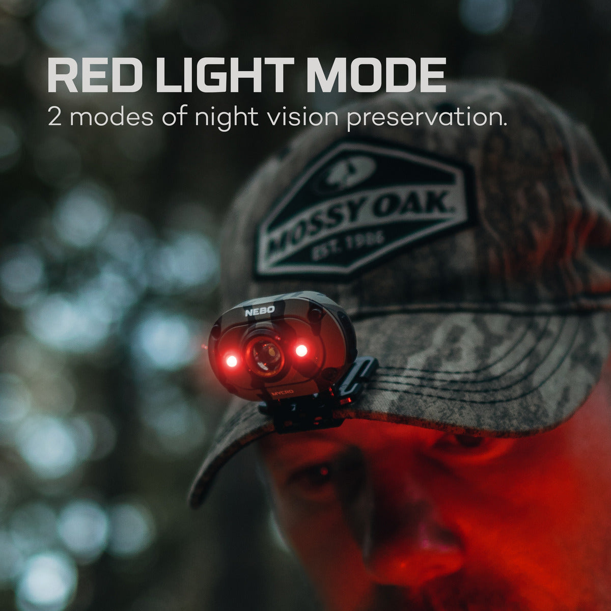 Nebo Mycro Headlamp 400 Lumens