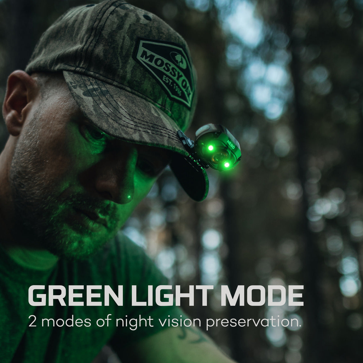 Nebo Mycro Headlamp 400 Lumens