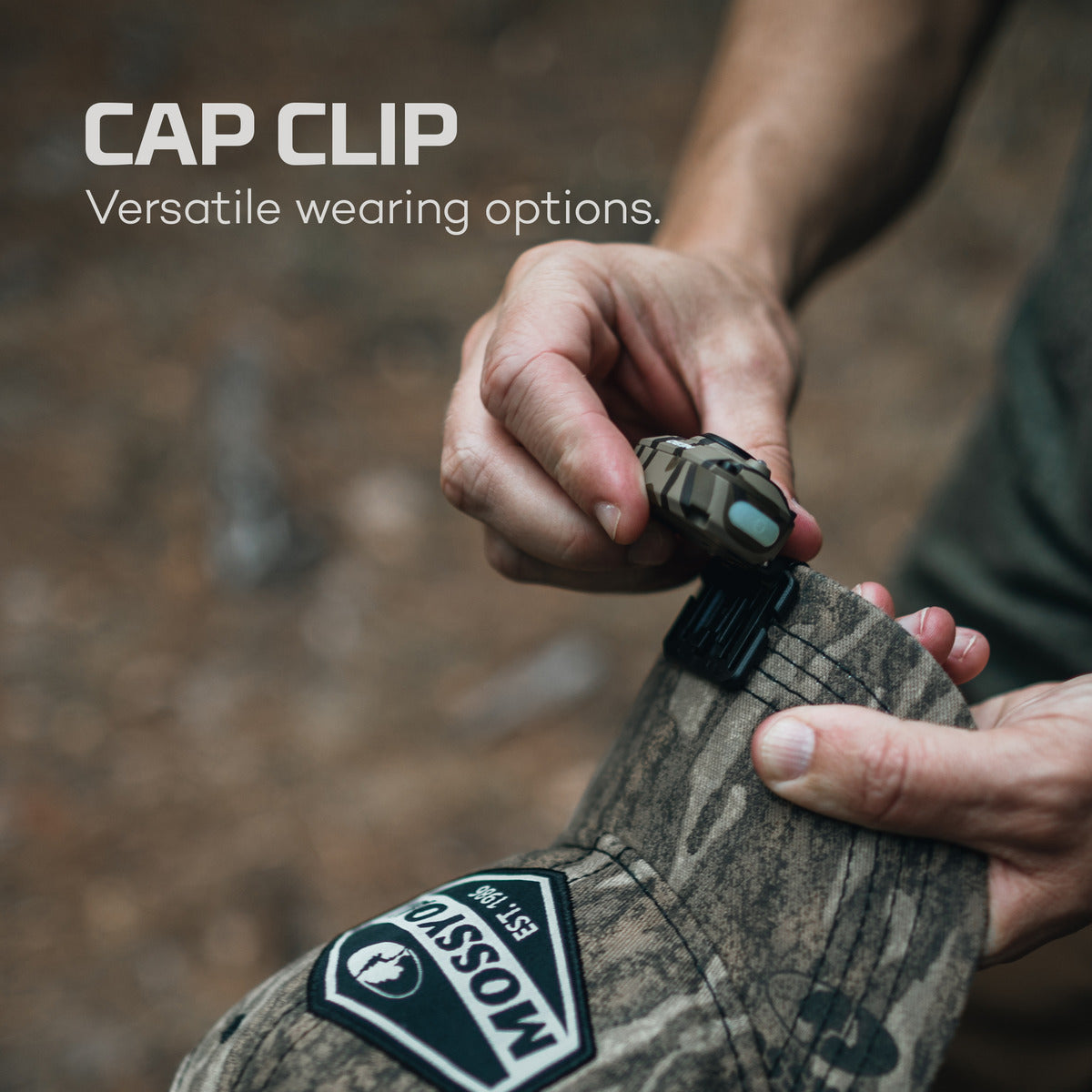 Nebo Mycro Headlamp 400 Lumens