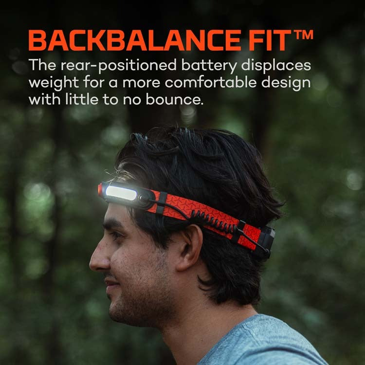 Nebo Curvbeam 600 Flex 600 Lumens