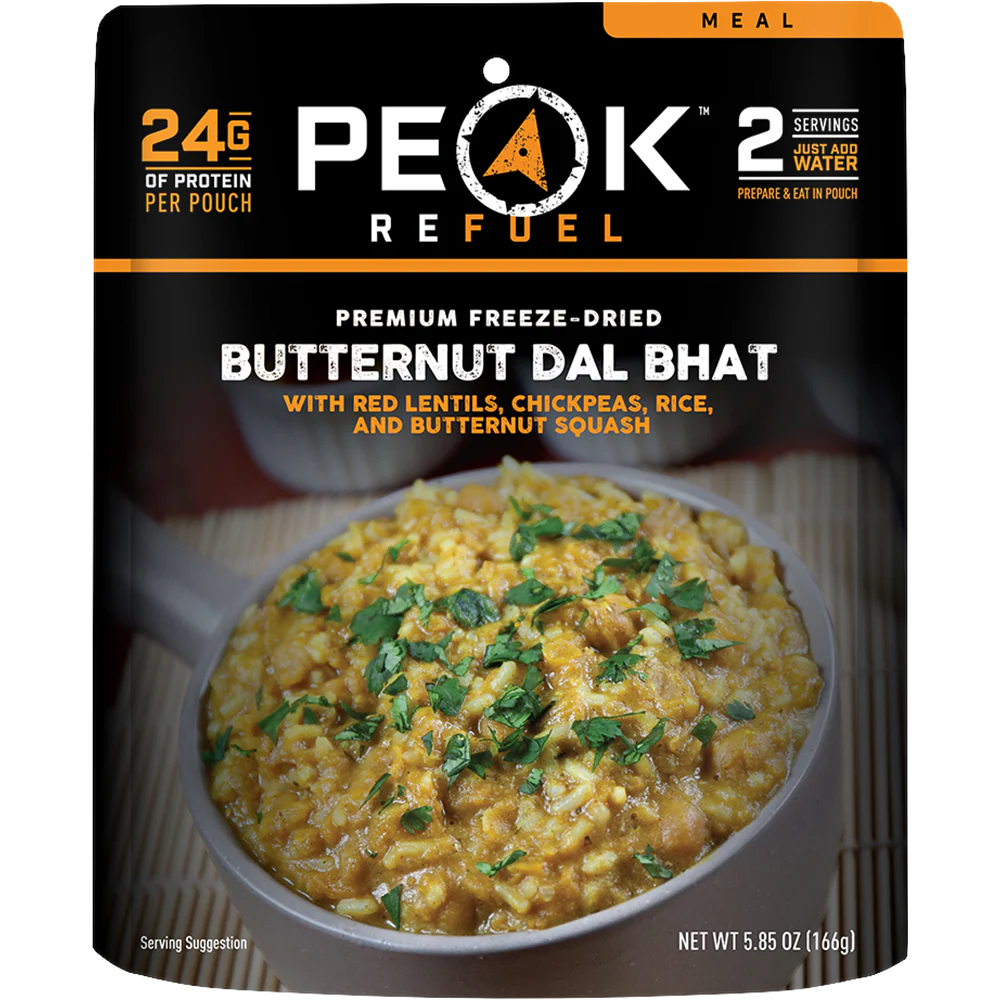 Peak Refuel Freeze Dried Meals