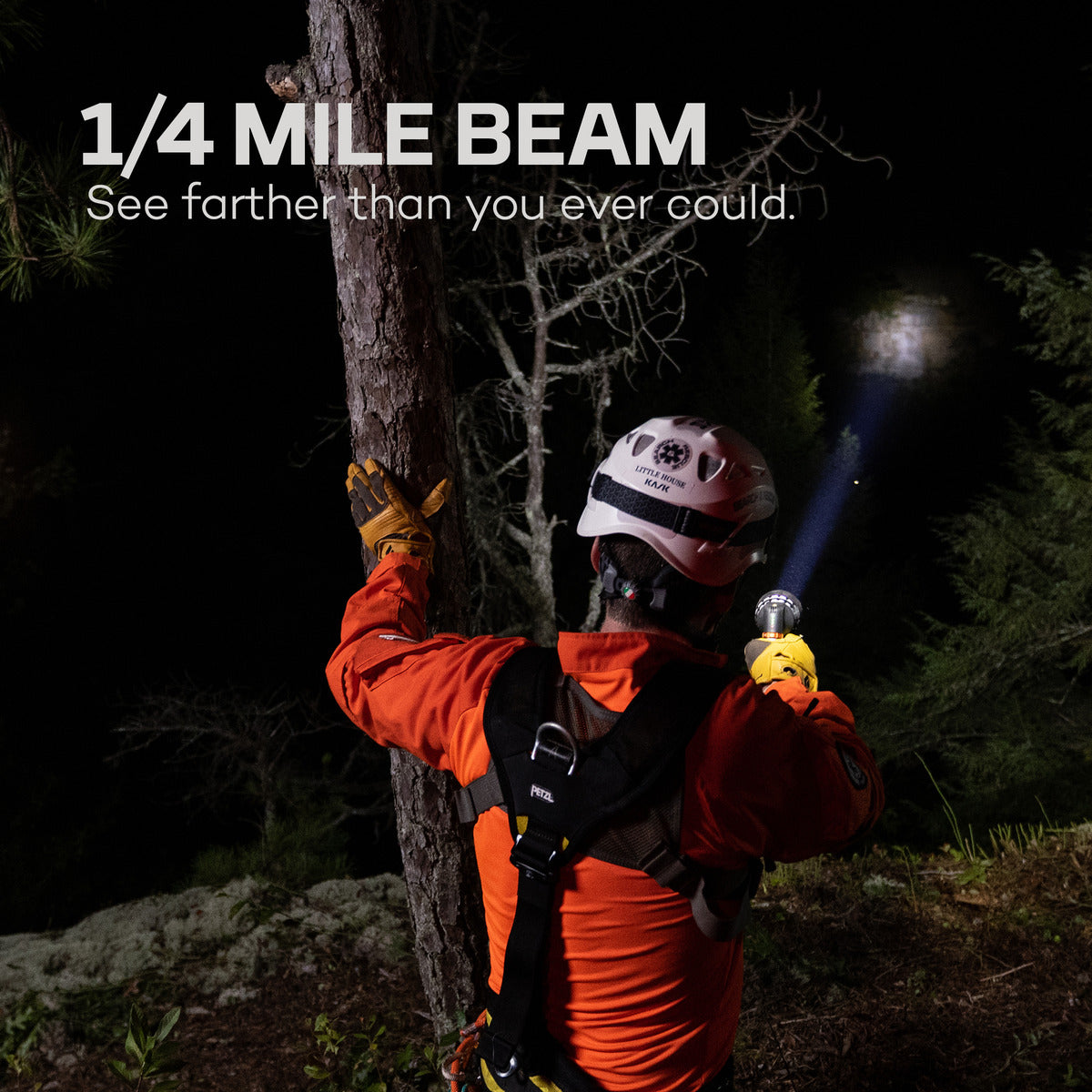 Nebo Luxtreme Flood Light