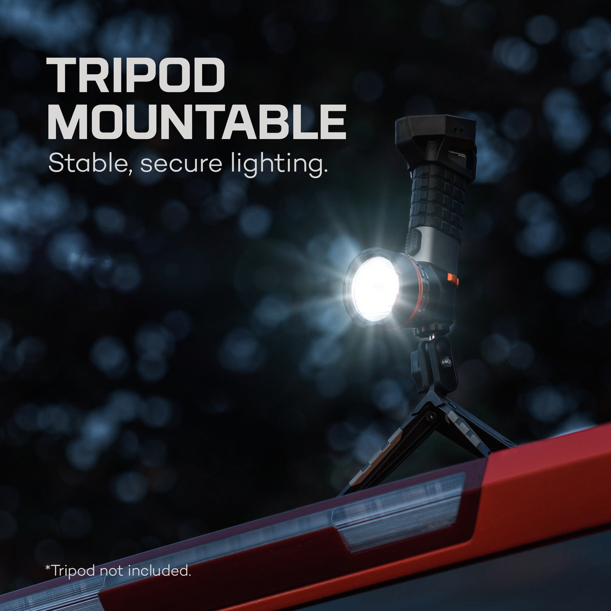 Nebo Luxtreme Flood Light