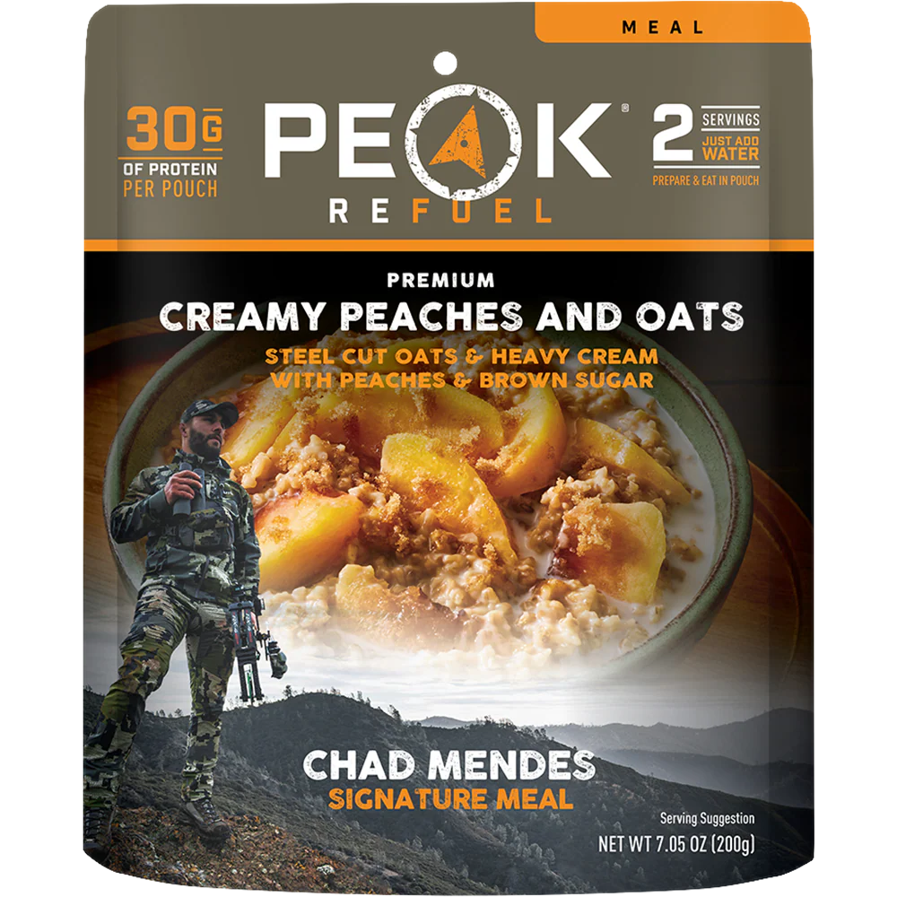 Peak Refuel Freeze Dried Meals