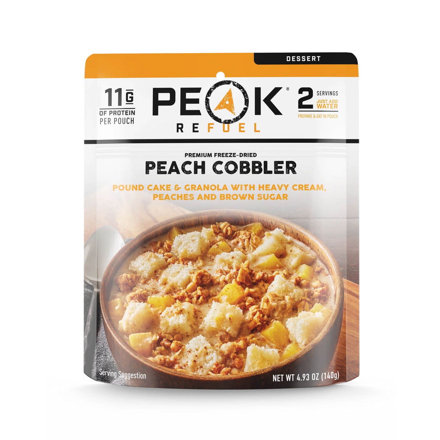 Peak Refuel Freeze Dried Meals
