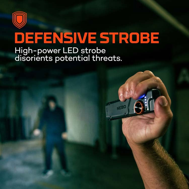 Nebo Edge 2K Pocket Light