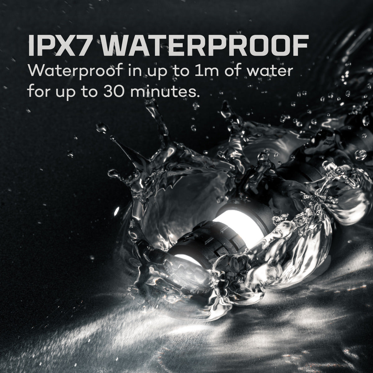 Nebo Inspector 500+ Flex Pen Light