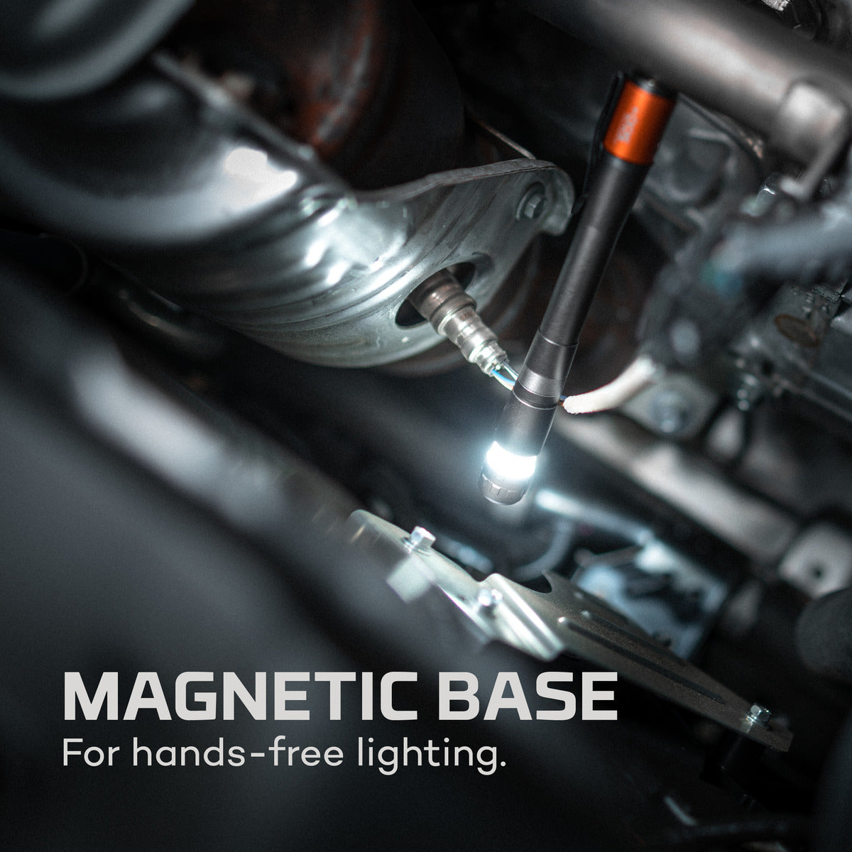 Nebo Inspector 500+ Flex Pen Light