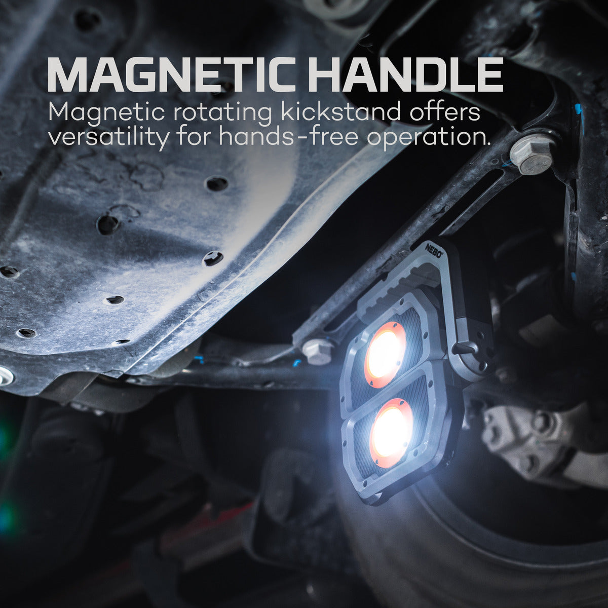 Nebo Omni 3K Work Light