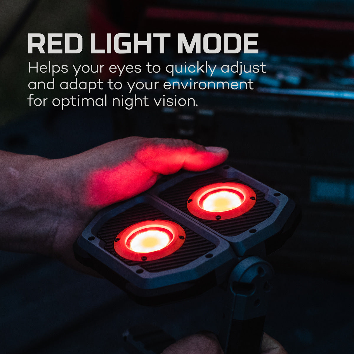 Nebo Omni 3K Work Light