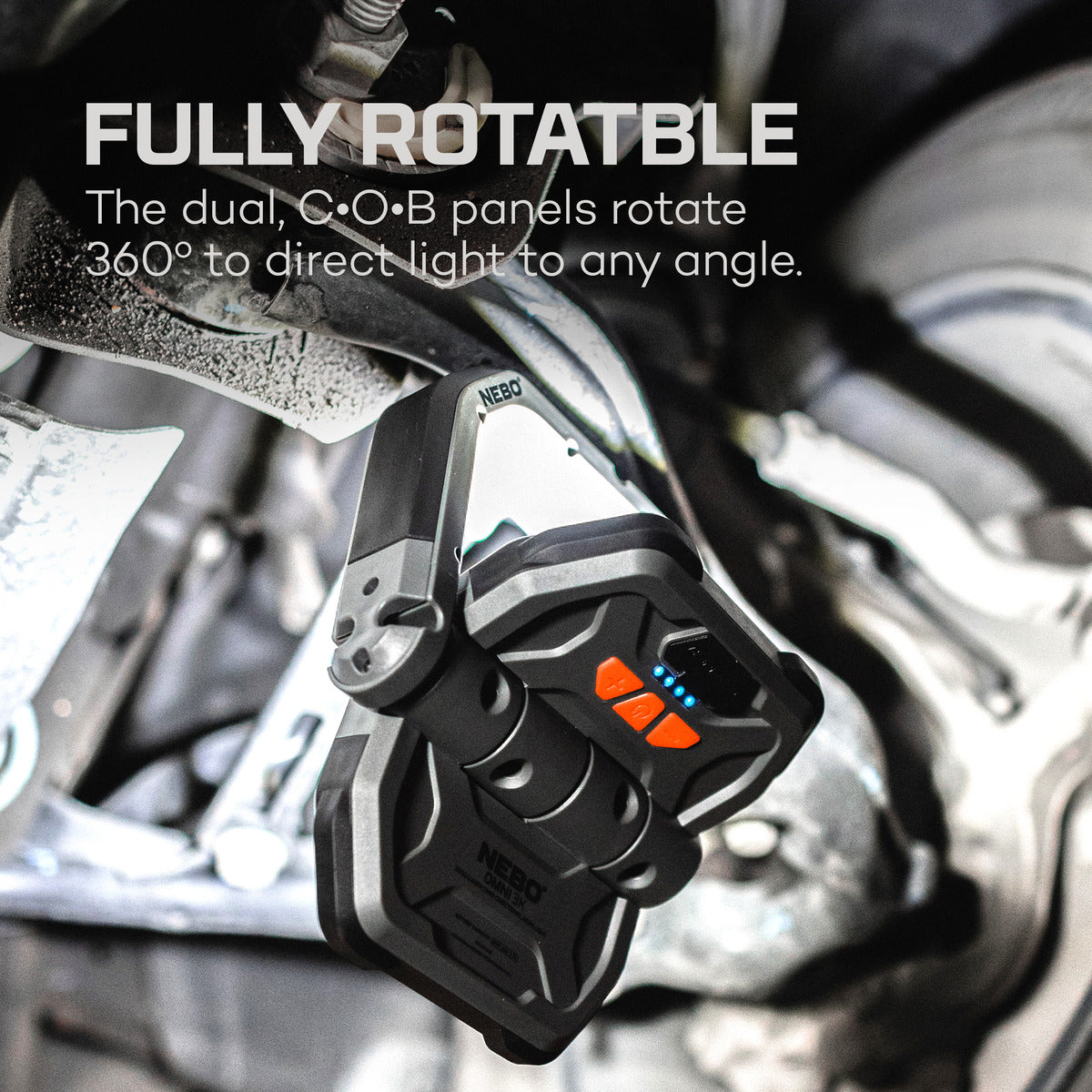 Nebo Omni 3K Work Light