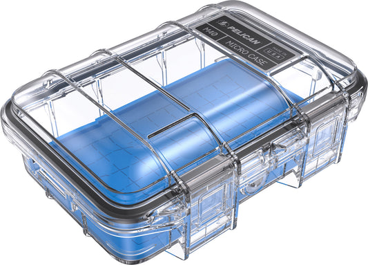 Pelican Micro cases