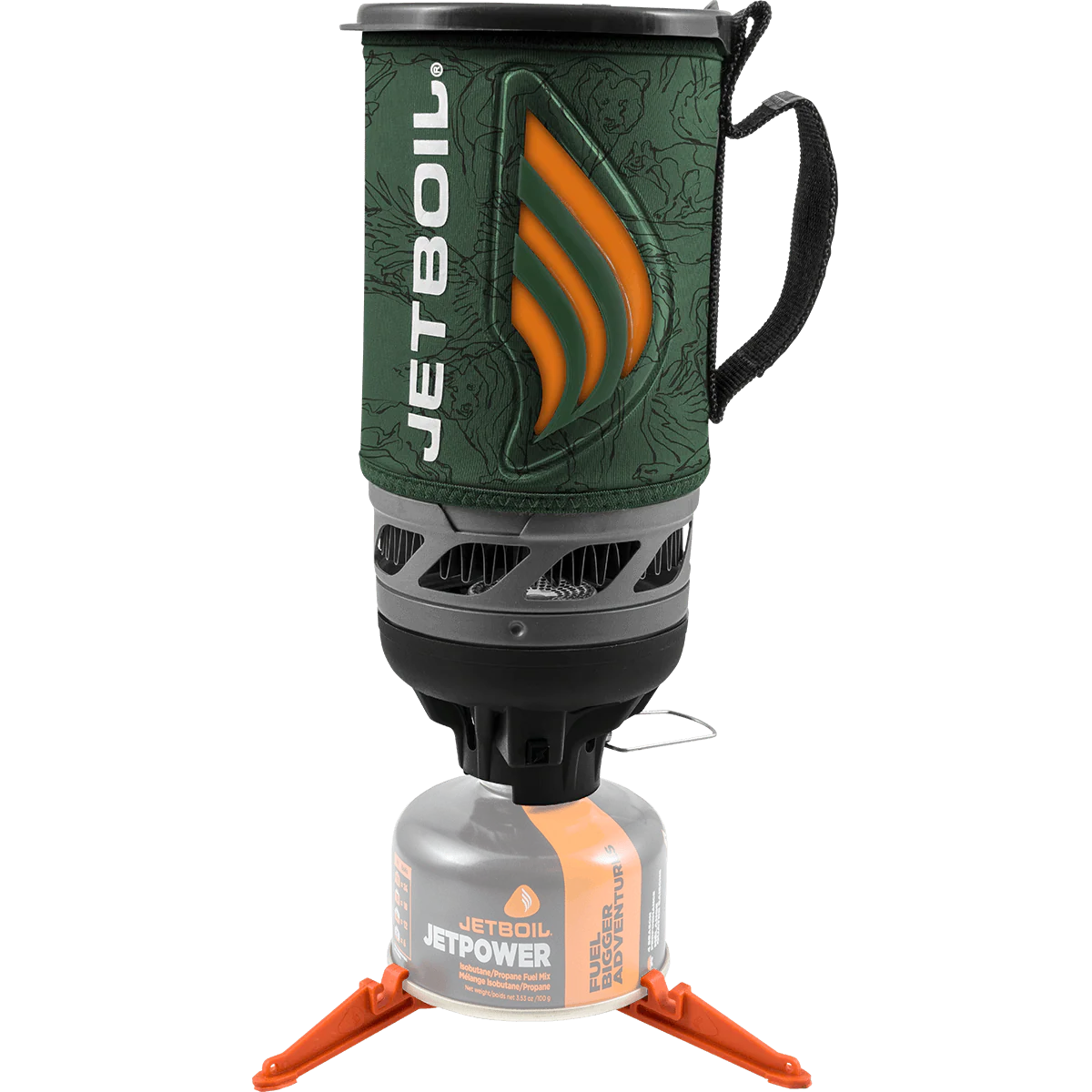 JetBoil FLASH 1.0L FAST BOIL SYSTEM
