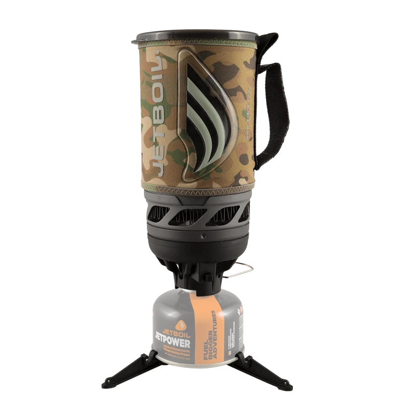 JetBoil FLASH 1.0L FAST BOIL SYSTEM