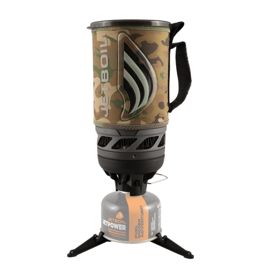 JetBoil FLASH 1.0L FAST BOIL SYSTEM