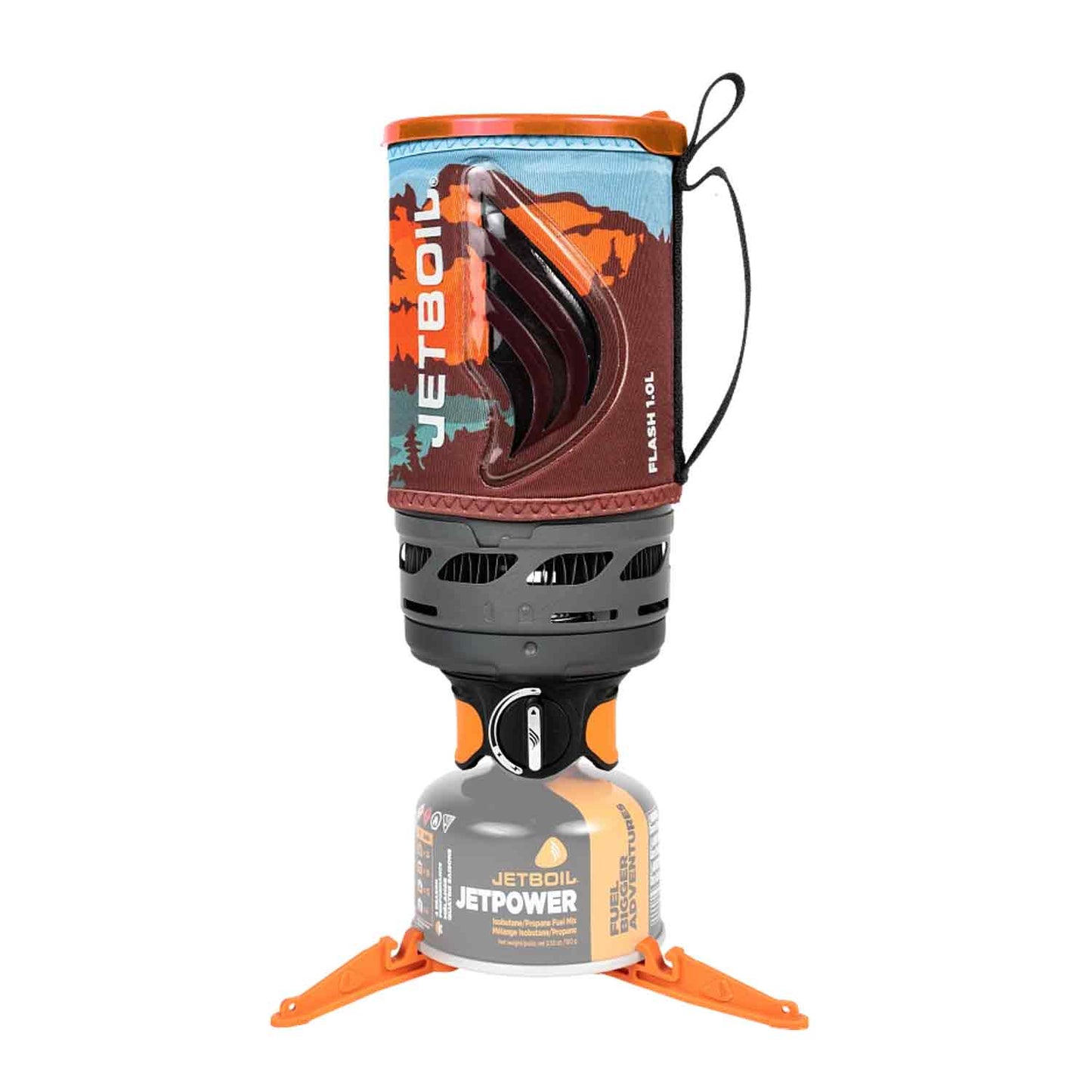 JetBoil FLASH 1.0L FAST BOIL SYSTEM