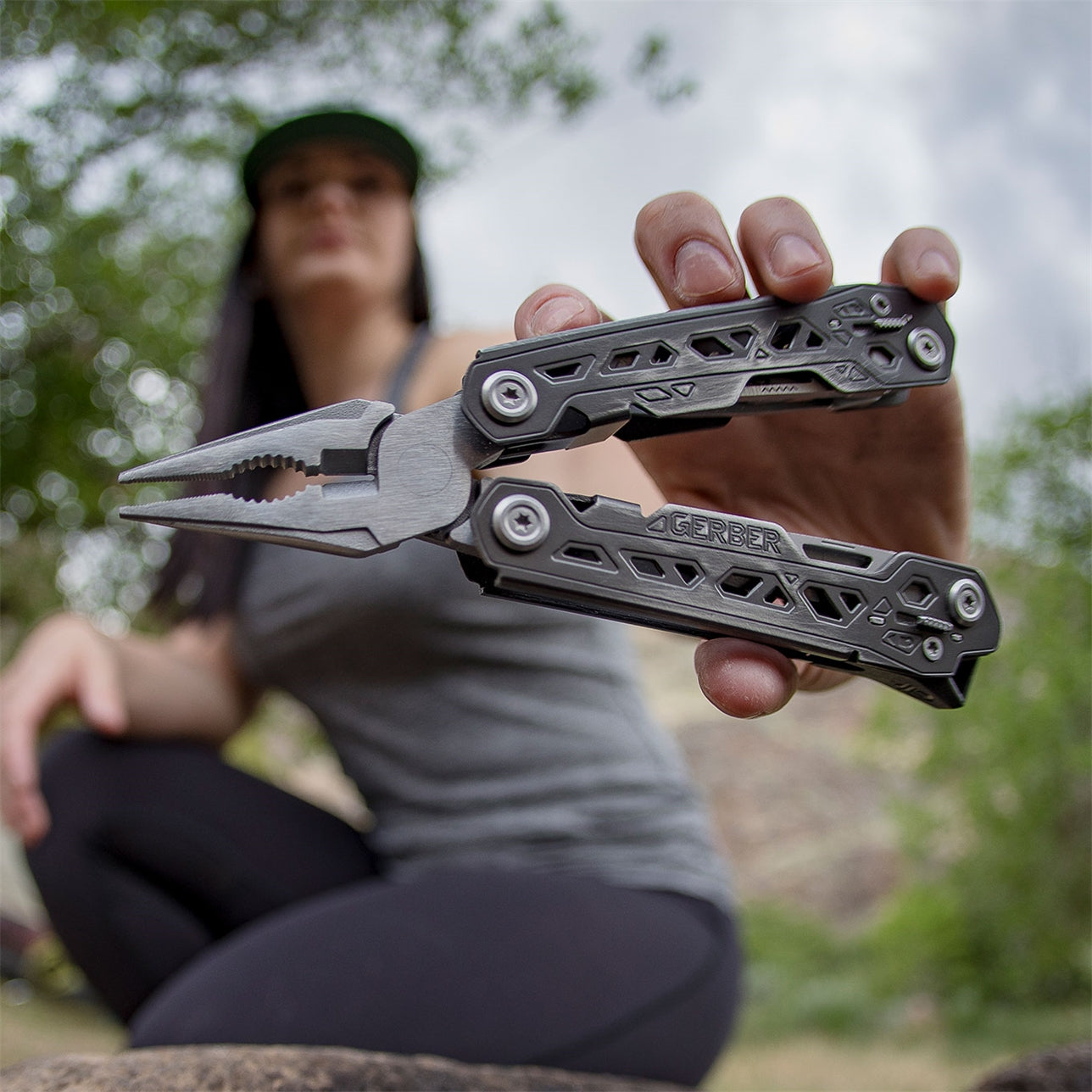 Gerber Truss Multi-tool