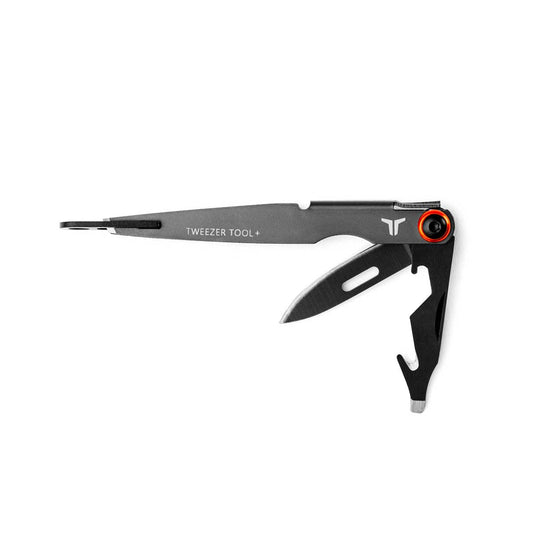 True Tweezertool+ 7-in-1 Multi-tool