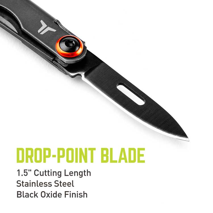 True Tweezertool+ 7-in-1 Multi-tool