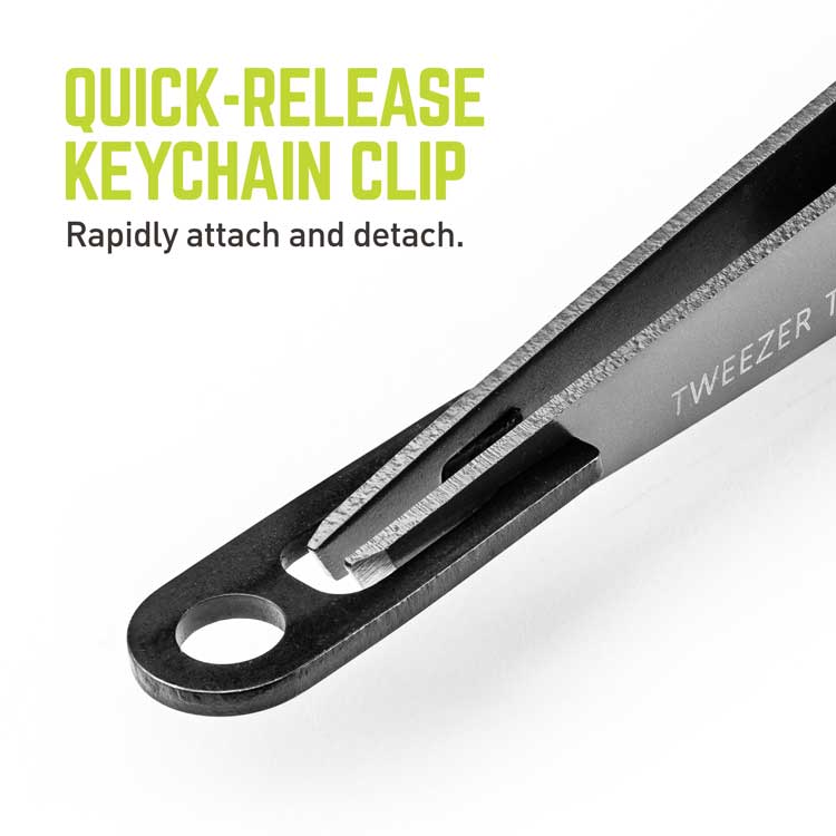 True Tweezertool+ 7-in-1 Multi-tool