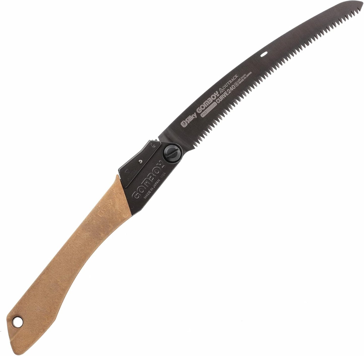 Silky Gomboy Curve Folding saw