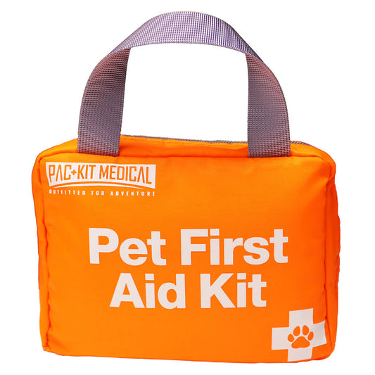 PAC+Kit Medical Pet First aid kit