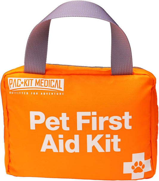 PAC+Kit Medical Pet First aid kit